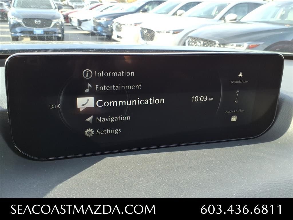 2026 Mazda Mazda CX-50 Hybrid Premium AWD