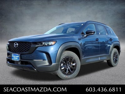 2026 Mazda Mazda CX-50 Hybrid Premium AWD