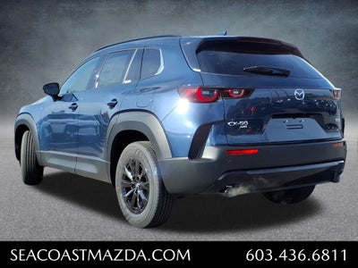 2026 Mazda Mazda CX-50 Hybrid Premium AWD