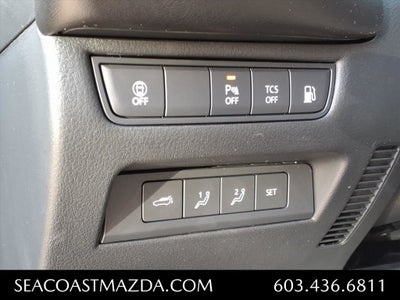 2026 Mazda Mazda CX-50 Hybrid Premium AWD