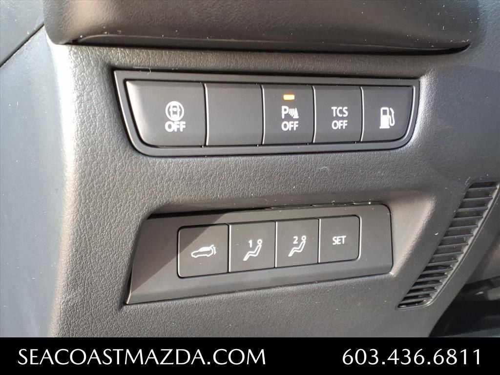 2026 Mazda Mazda CX-50 Hybrid Premium AWD