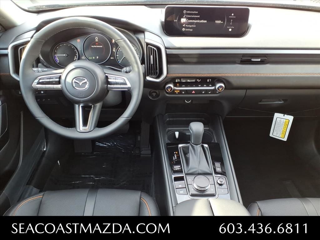 2026 Mazda Mazda CX-50 Hybrid Premium AWD