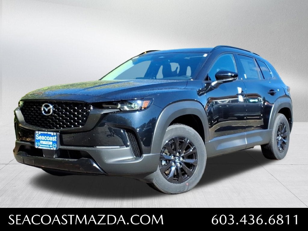 2026 Mazda Mazda CX-50 Hybrid Premium AWD