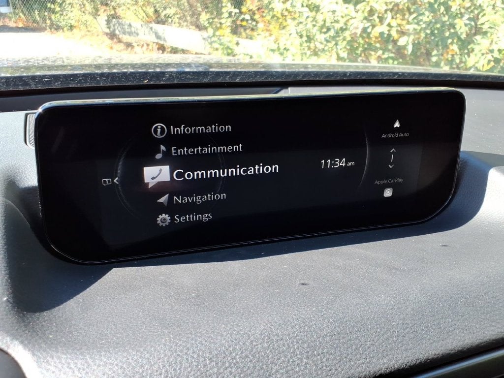 2026 Mazda Mazda CX-50 Hybrid Premium AWD