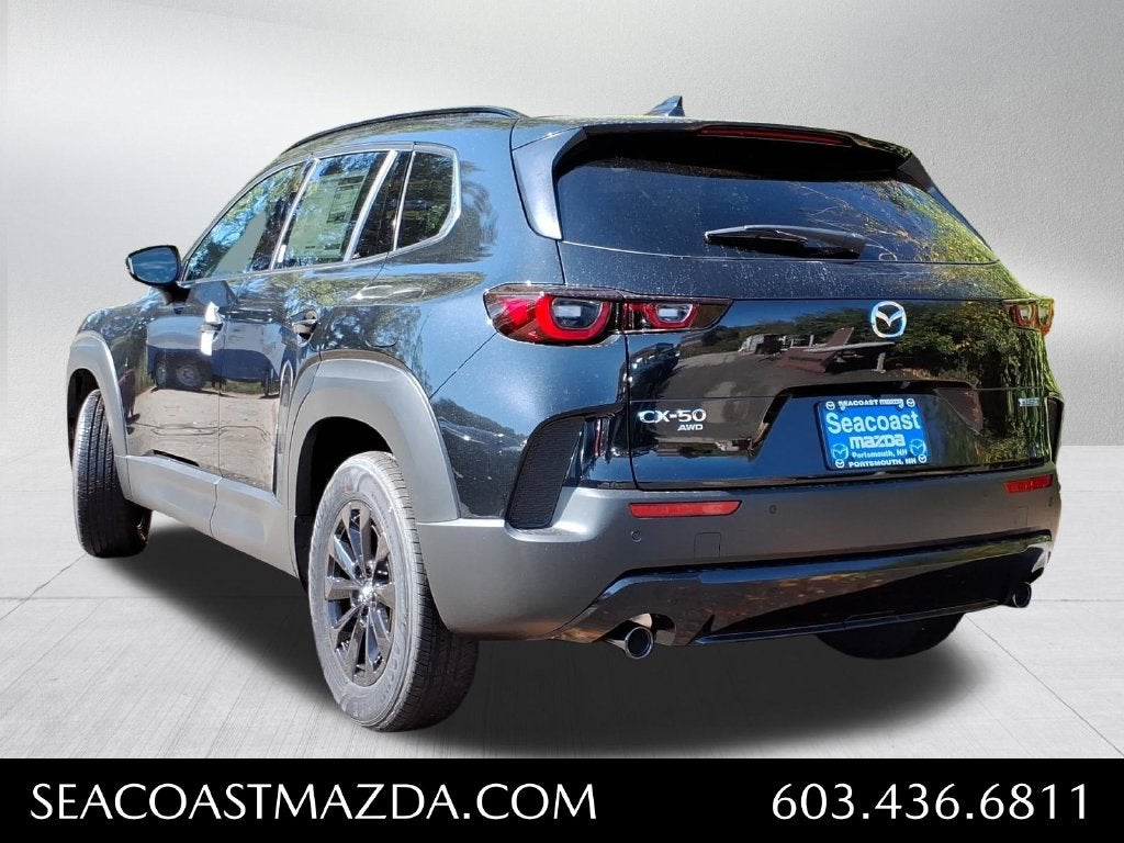 2026 Mazda Mazda CX-50 Hybrid Premium AWD