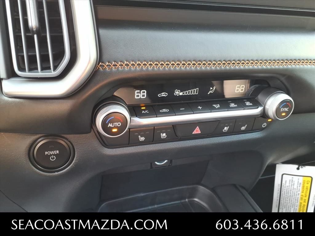 2026 Mazda Mazda CX-50 Hybrid Premium AWD