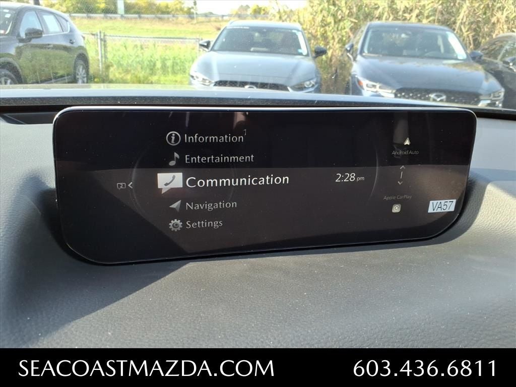 2026 Mazda Mazda CX-50 Hybrid Premium AWD