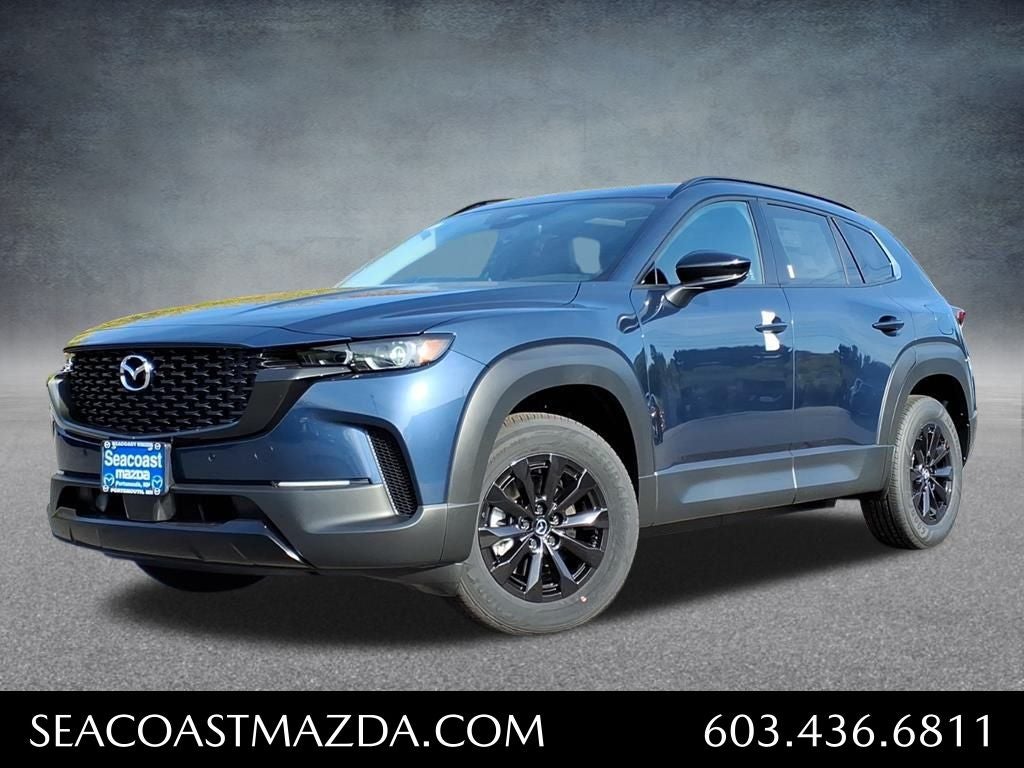 2026 Mazda Mazda CX-50 Hybrid Premium AWD