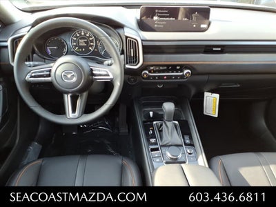 2026 Mazda Mazda CX-50 Hybrid Premium AWD