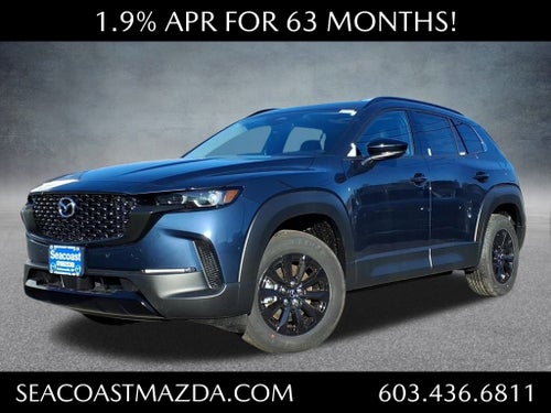 2026 Mazda Mazda CX-50 Hybrid Premium AWD