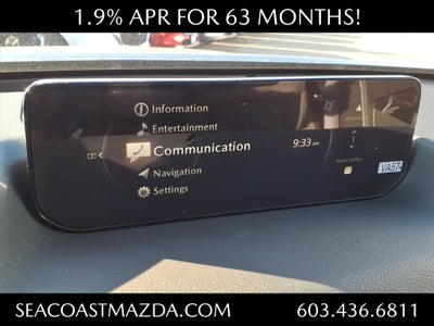 2026 Mazda Mazda CX-50 Hybrid Premium AWD