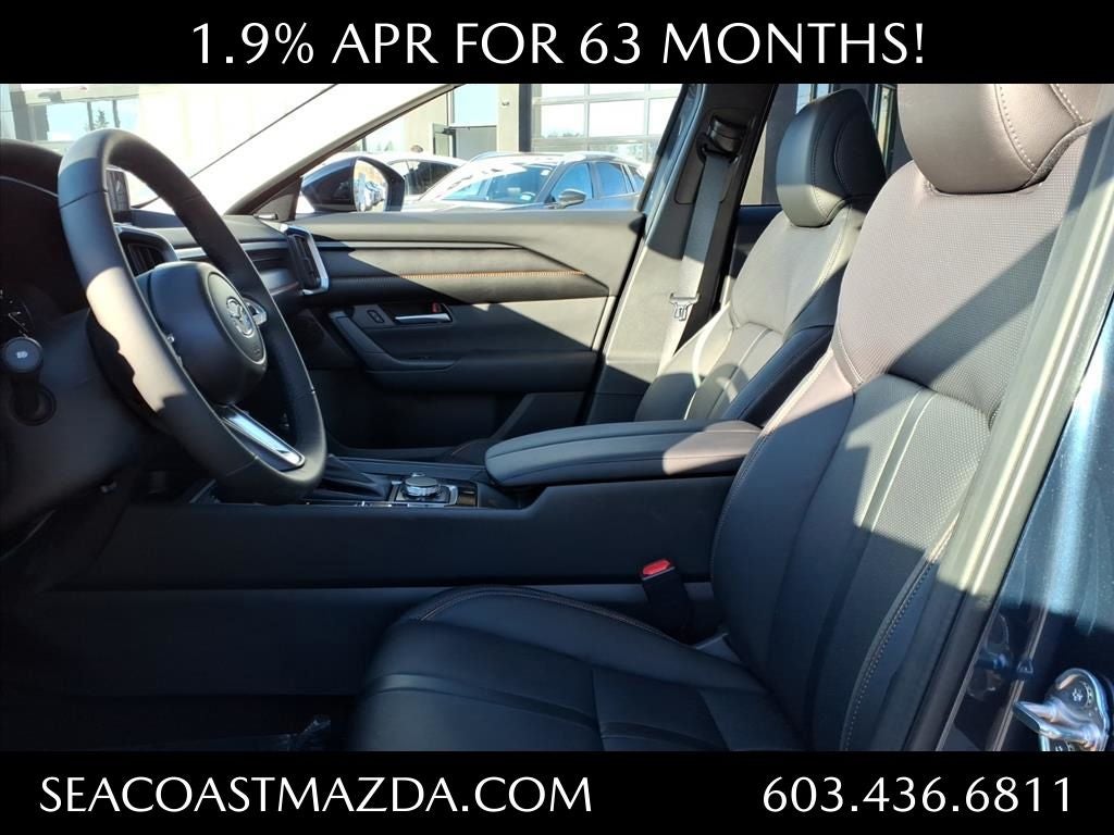 2026 Mazda Mazda CX-50 Hybrid Premium AWD