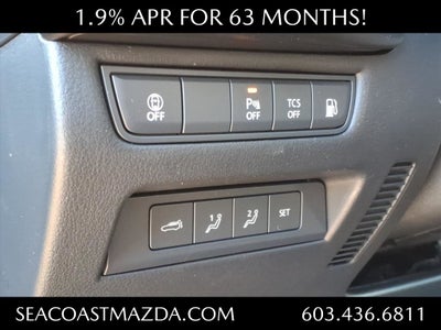 2026 Mazda Mazda CX-50 Hybrid Premium AWD