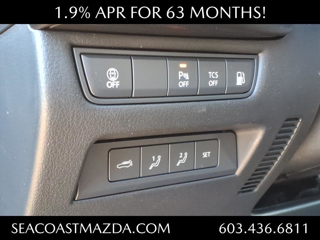 2026 Mazda Mazda CX-50 Hybrid Premium AWD