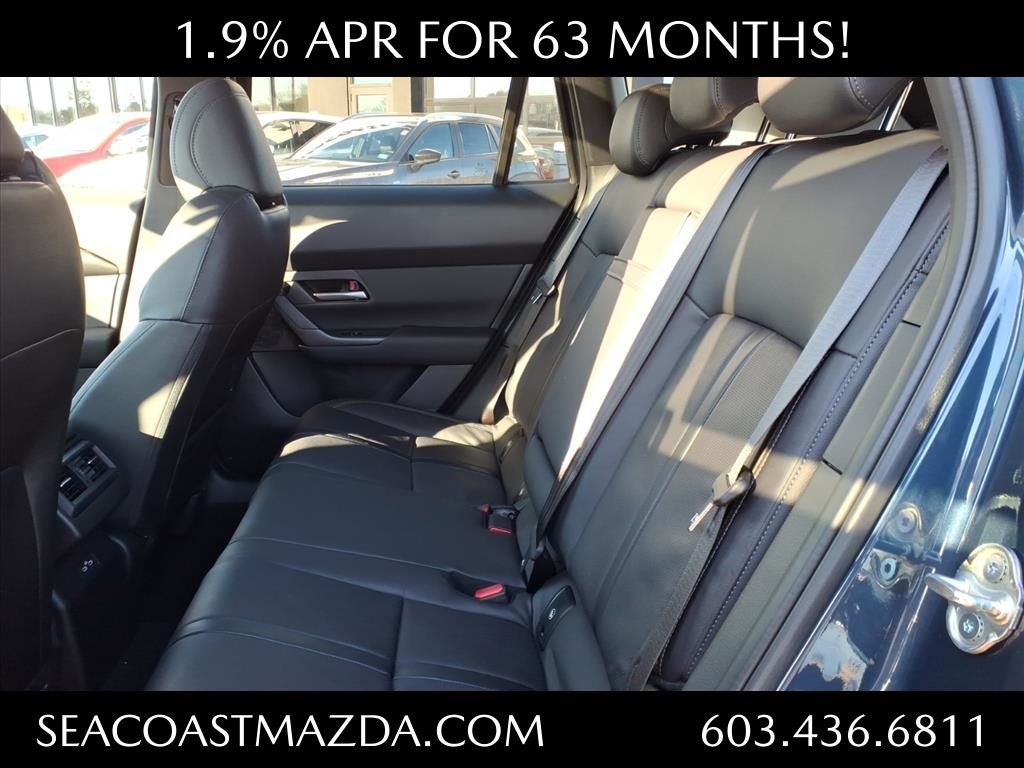 2026 Mazda Mazda CX-50 Hybrid Premium AWD