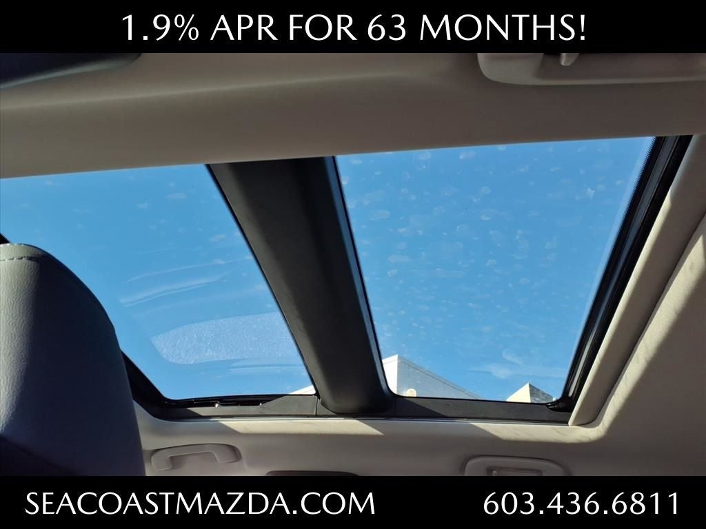 2026 Mazda Mazda CX-50 Hybrid Premium AWD