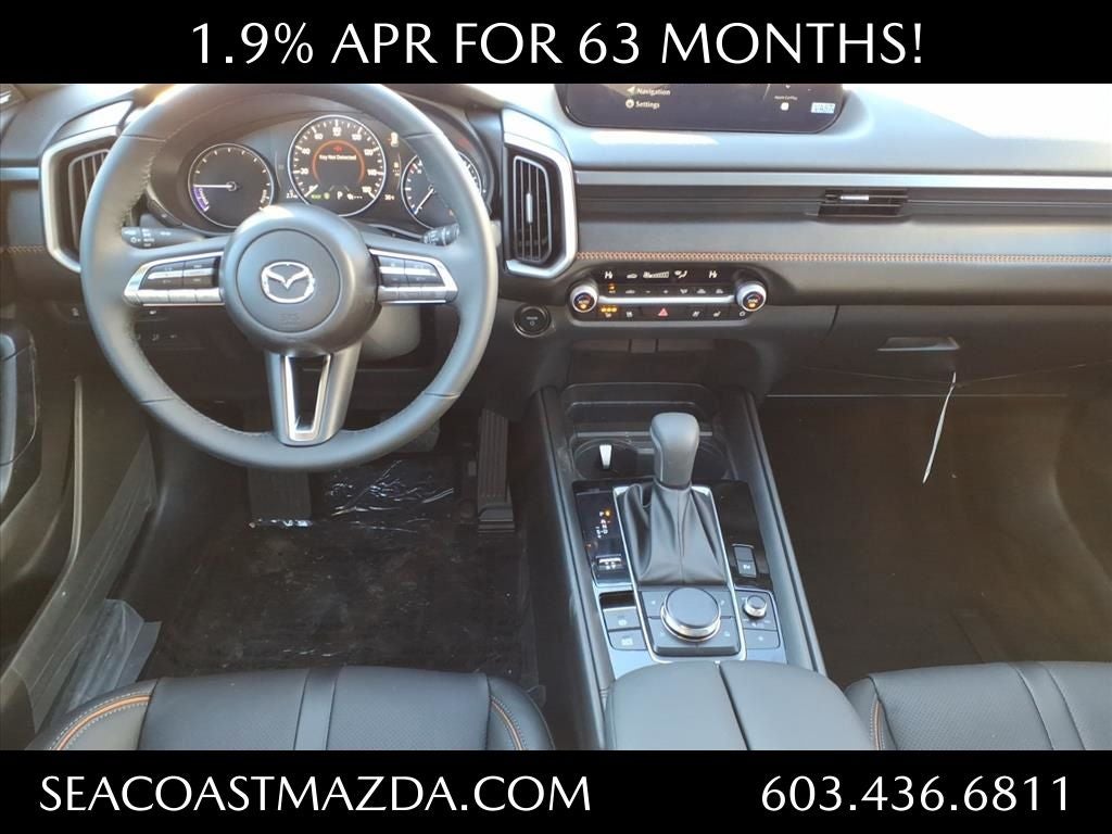 2026 Mazda Mazda CX-50 Hybrid Premium AWD