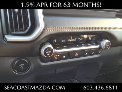 2026 Mazda Mazda CX-50 Hybrid Premium AWD