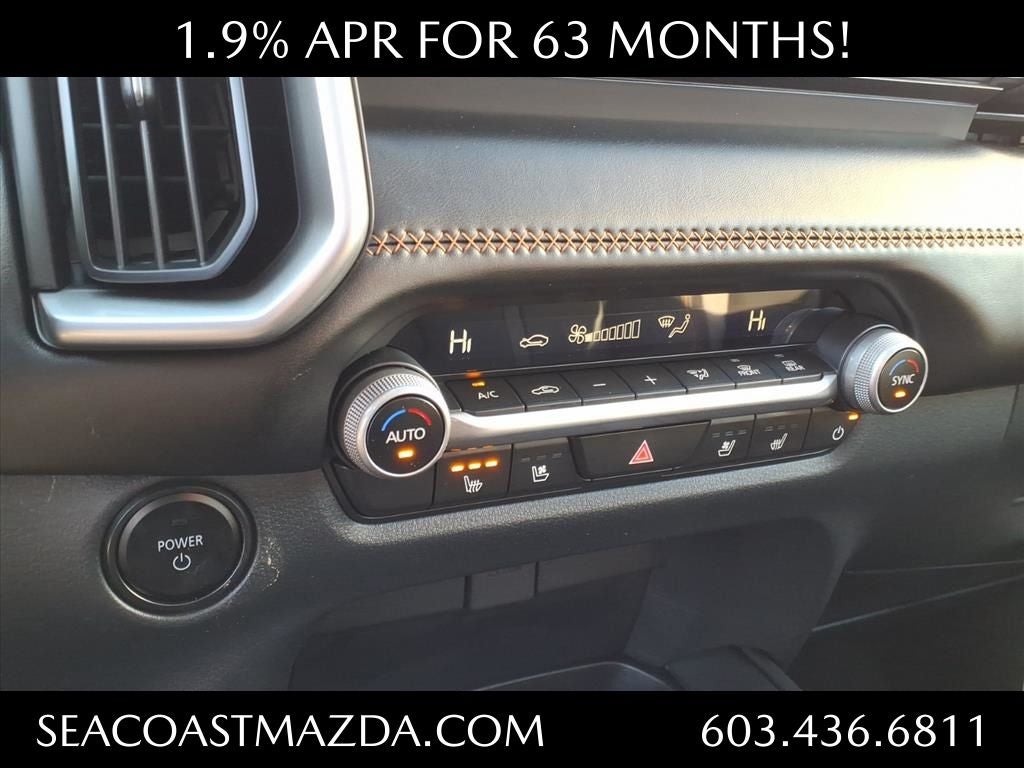 2026 Mazda Mazda CX-50 Hybrid Premium AWD