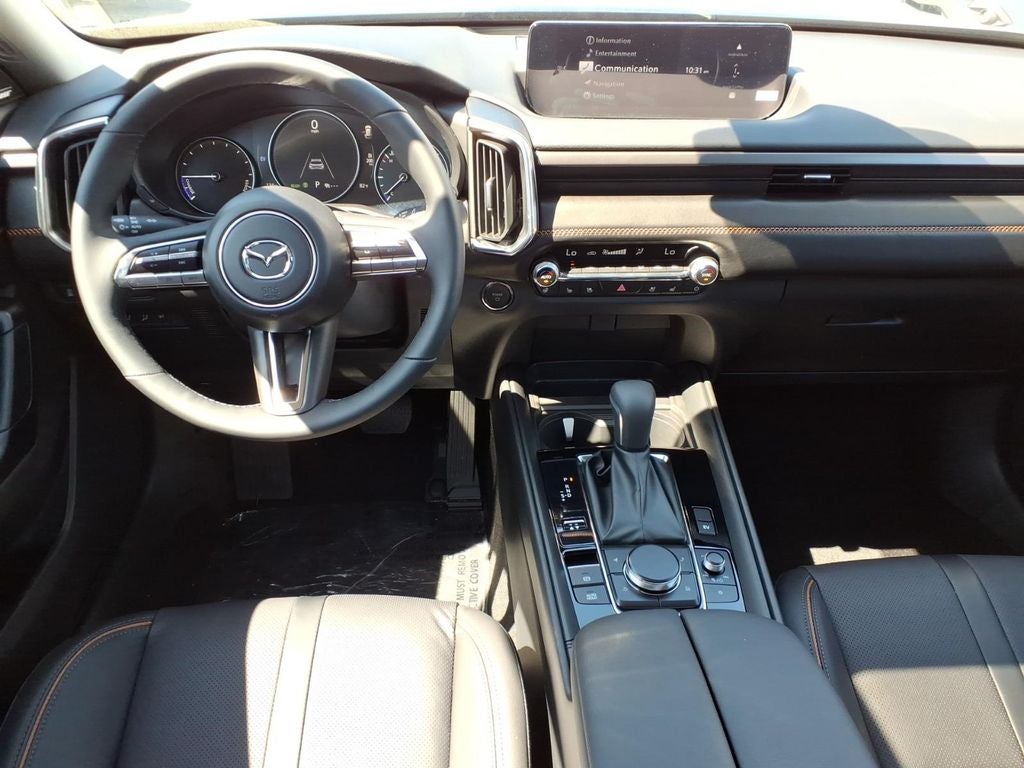 2026 Mazda Mazda CX-50 Hybrid Premium Plus AWD