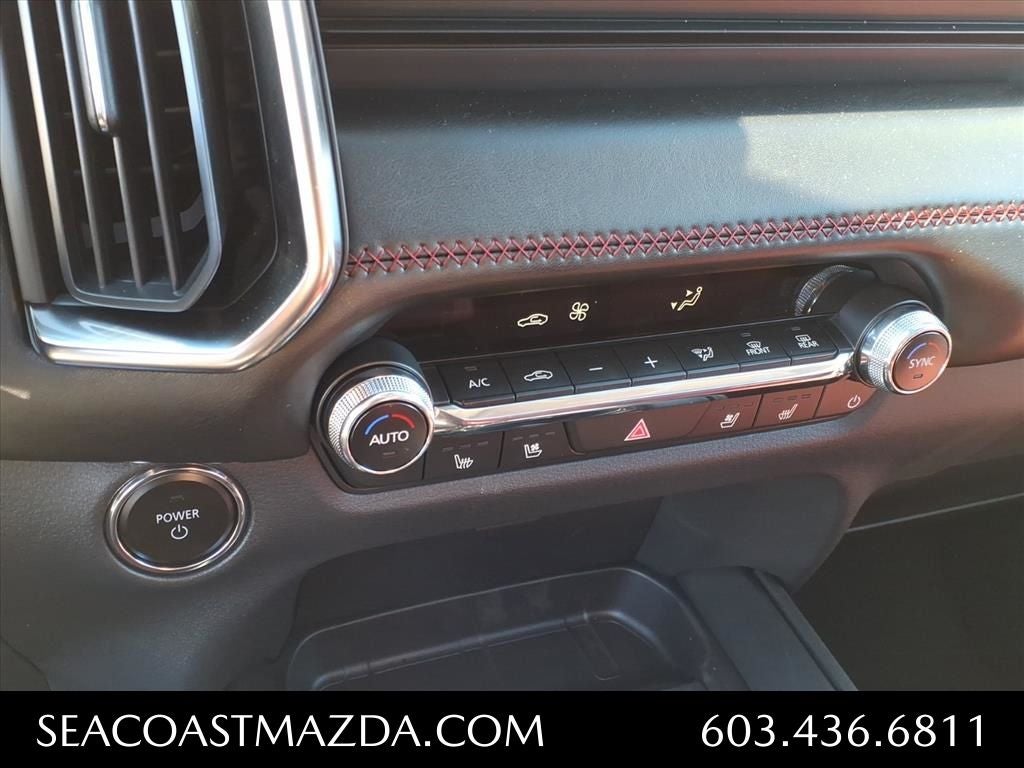 2025 Mazda Mazda CX-50 Hybrid Premium Plus AWD