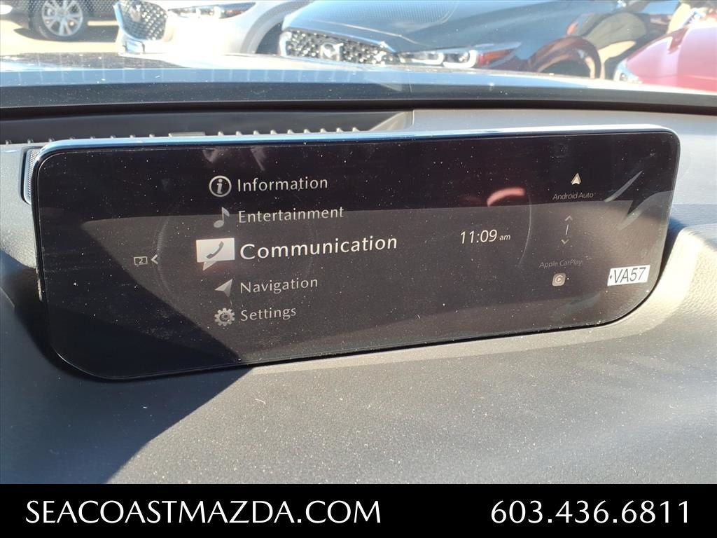 2025 Mazda Mazda CX-50 Hybrid Premium Plus AWD