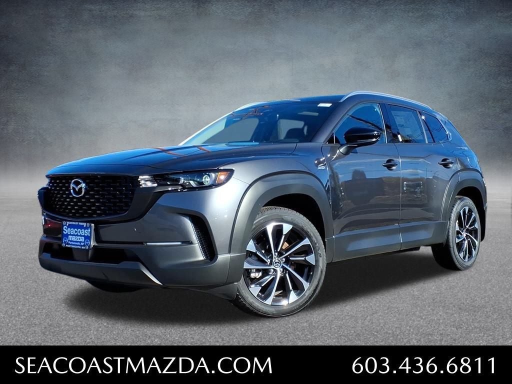 2025 Mazda Mazda CX-50 Hybrid Premium Plus AWD