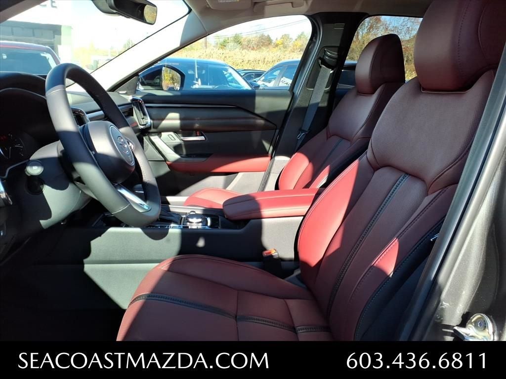 2025 Mazda Mazda CX-50 Hybrid Premium Plus AWD