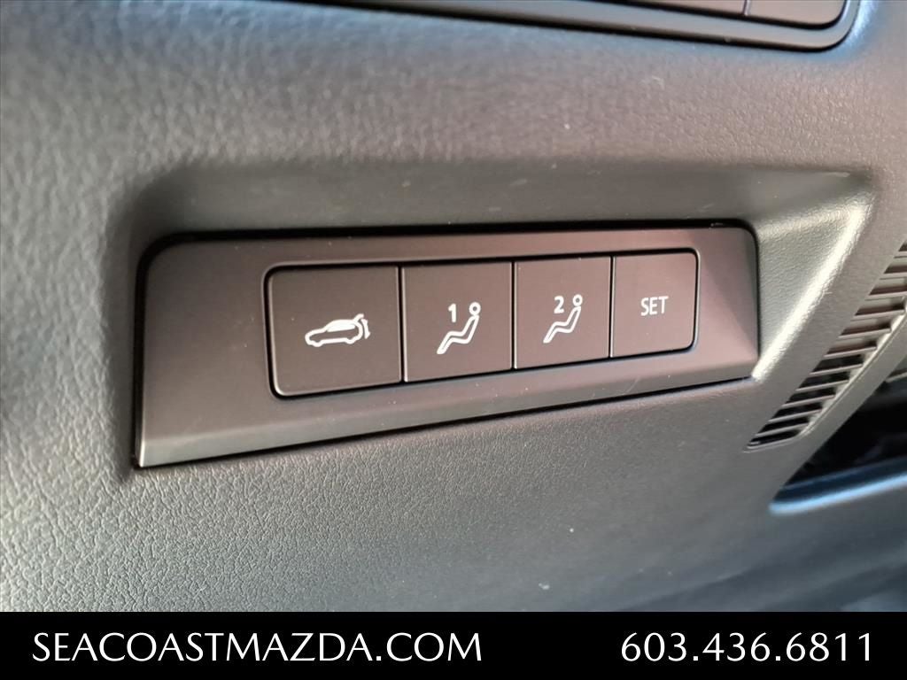 2025 Mazda Mazda CX-50 Hybrid Premium Plus AWD