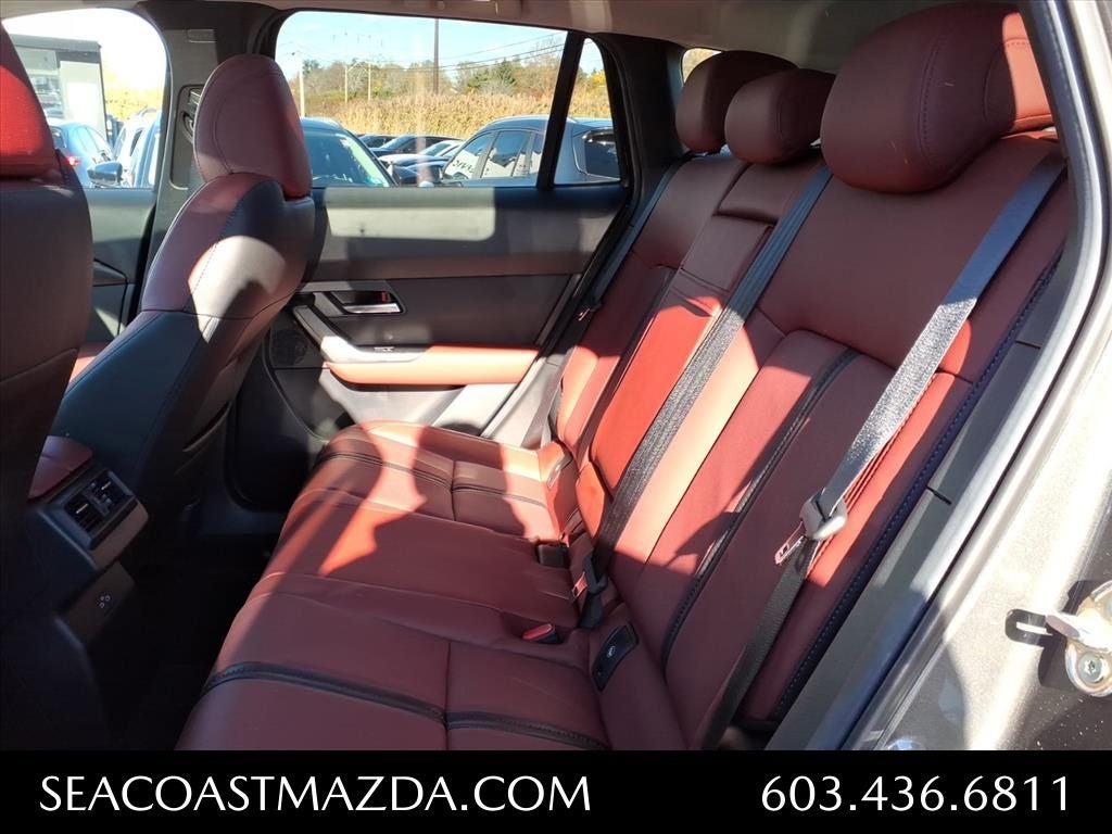 2025 Mazda Mazda CX-50 Hybrid Premium Plus AWD