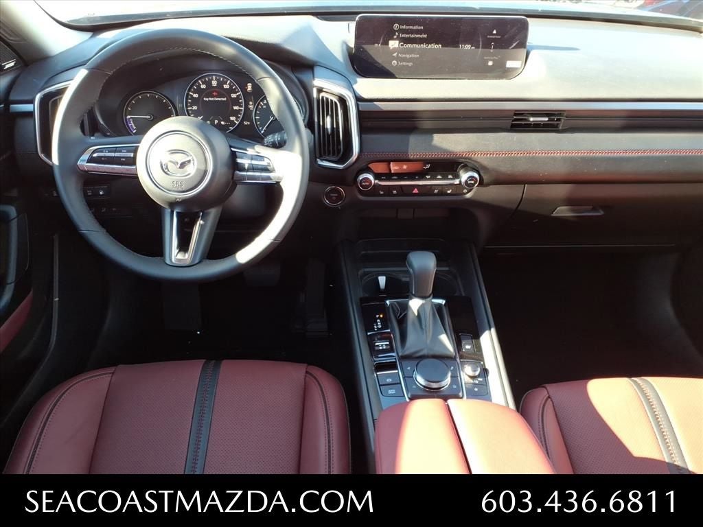 2025 Mazda Mazda CX-50 Hybrid Premium Plus AWD