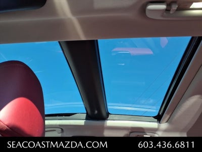 2025 Mazda Mazda CX-50 Hybrid Premium Plus AWD