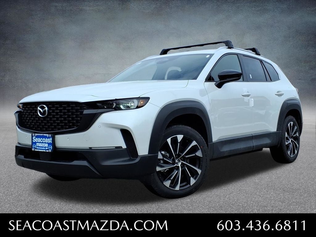 2026 Mazda Mazda CX-50 Hybrid Premium Plus AWD