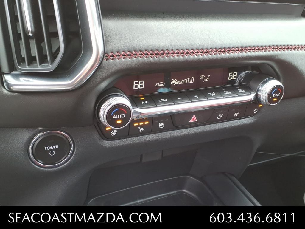 2026 Mazda Mazda CX-50 Hybrid Premium Plus AWD