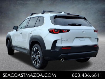 2026 Mazda Mazda CX-50 Hybrid Premium Plus AWD