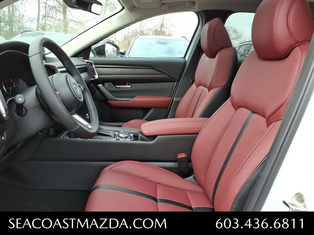 2026 Mazda Mazda CX-50 Hybrid Premium Plus AWD