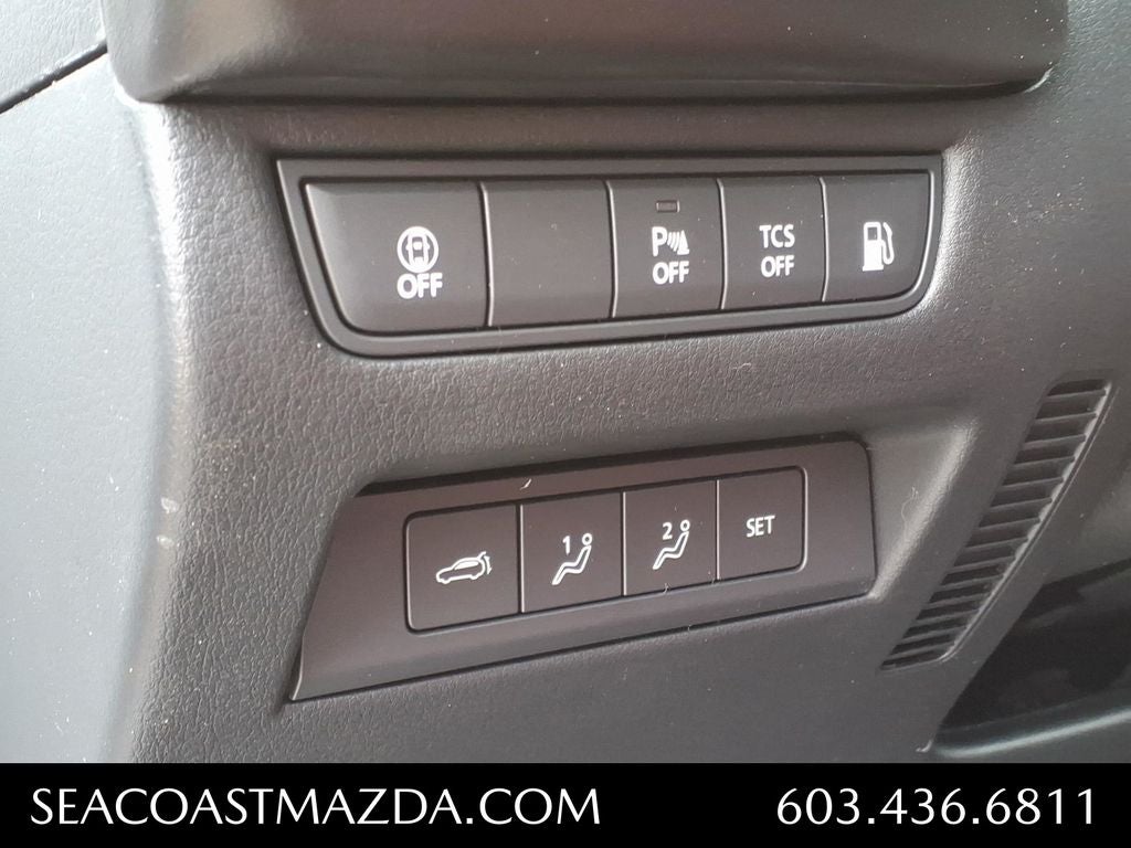 2026 Mazda Mazda CX-50 Hybrid Premium Plus AWD