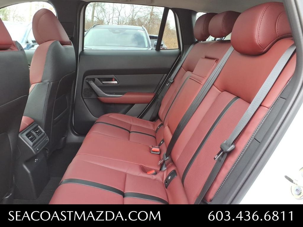 2026 Mazda Mazda CX-50 Hybrid Premium Plus AWD