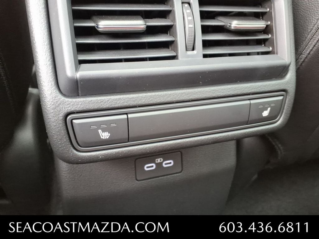 2026 Mazda Mazda CX-50 Hybrid Premium Plus AWD