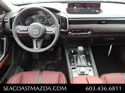 2026 Mazda Mazda CX-50 Hybrid Premium Plus AWD