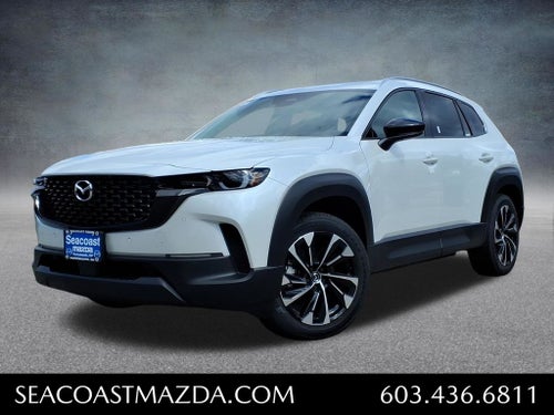 2026 Mazda Mazda CX-50 Hybrid Premium Plus AWD