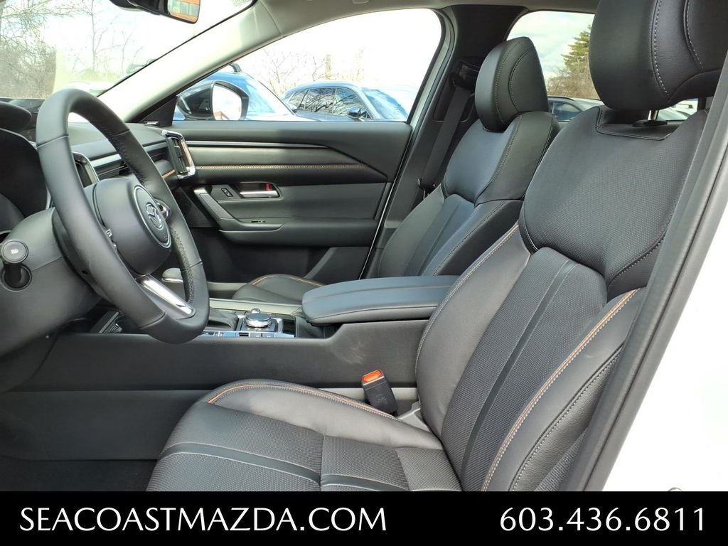 2026 Mazda Mazda CX-50 Hybrid Premium Plus AWD