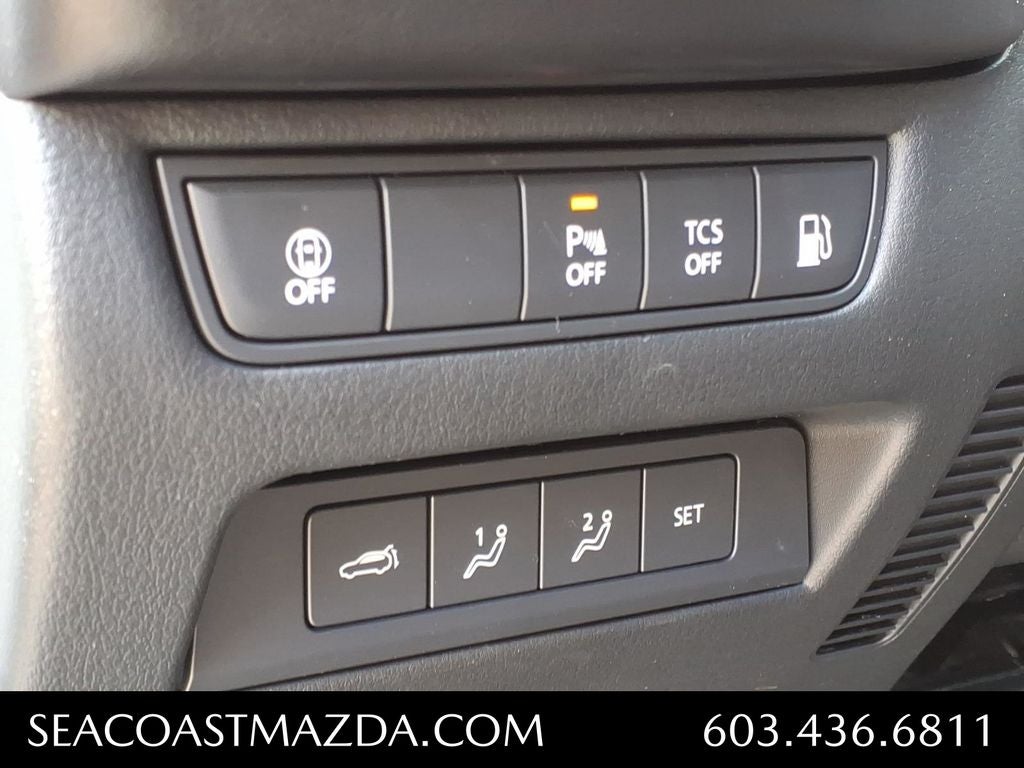 2026 Mazda Mazda CX-50 Hybrid Premium Plus AWD