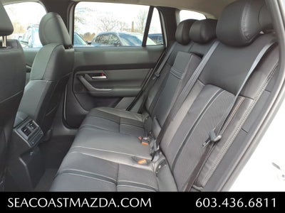 2026 Mazda Mazda CX-50 Hybrid Premium Plus AWD