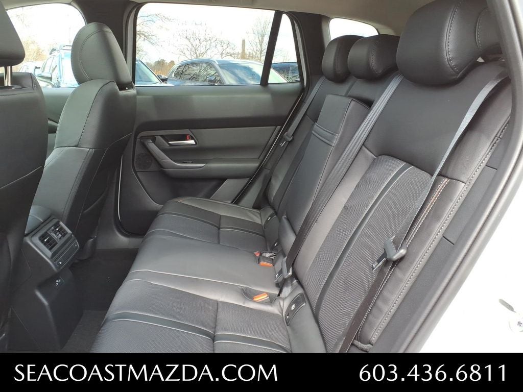 2026 Mazda Mazda CX-50 Hybrid Premium Plus AWD