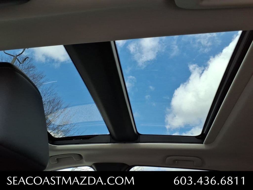 2026 Mazda Mazda CX-50 Hybrid Premium Plus AWD