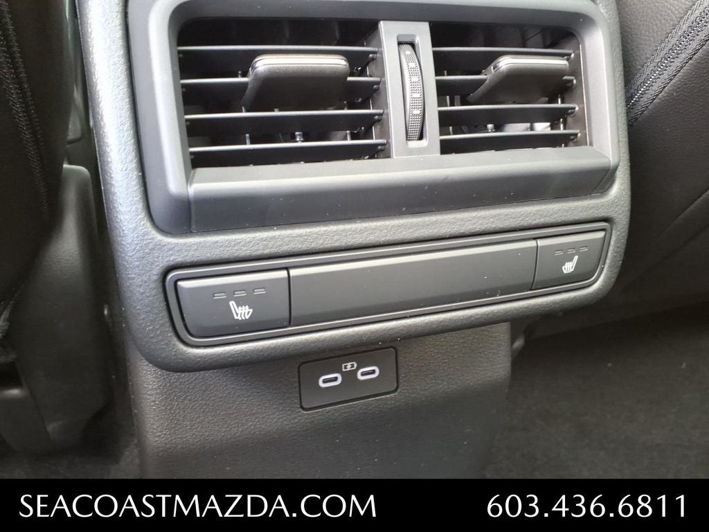 2026 Mazda Mazda CX-50 Hybrid Premium Plus AWD