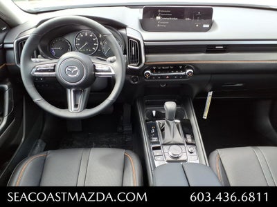 2026 Mazda Mazda CX-50 Hybrid Premium Plus AWD