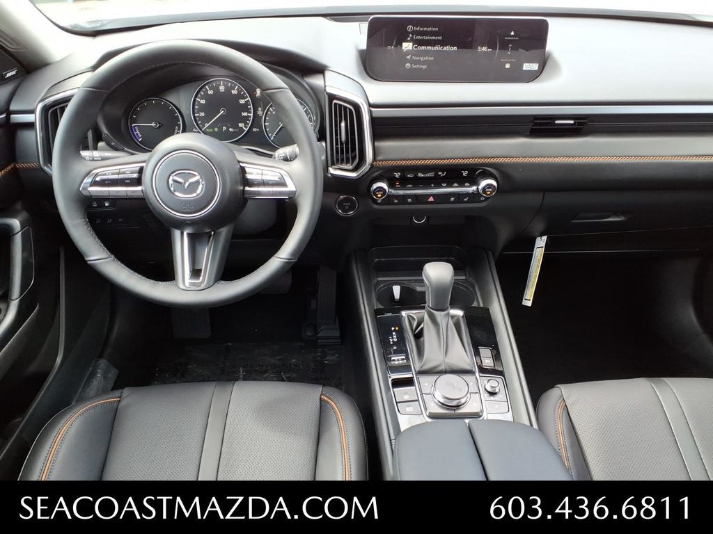 2026 Mazda Mazda CX-50 Hybrid Premium Plus AWD