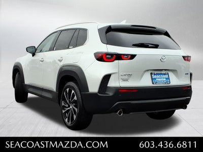 2026 Mazda Mazda CX-50 Hybrid Premium Plus AWD